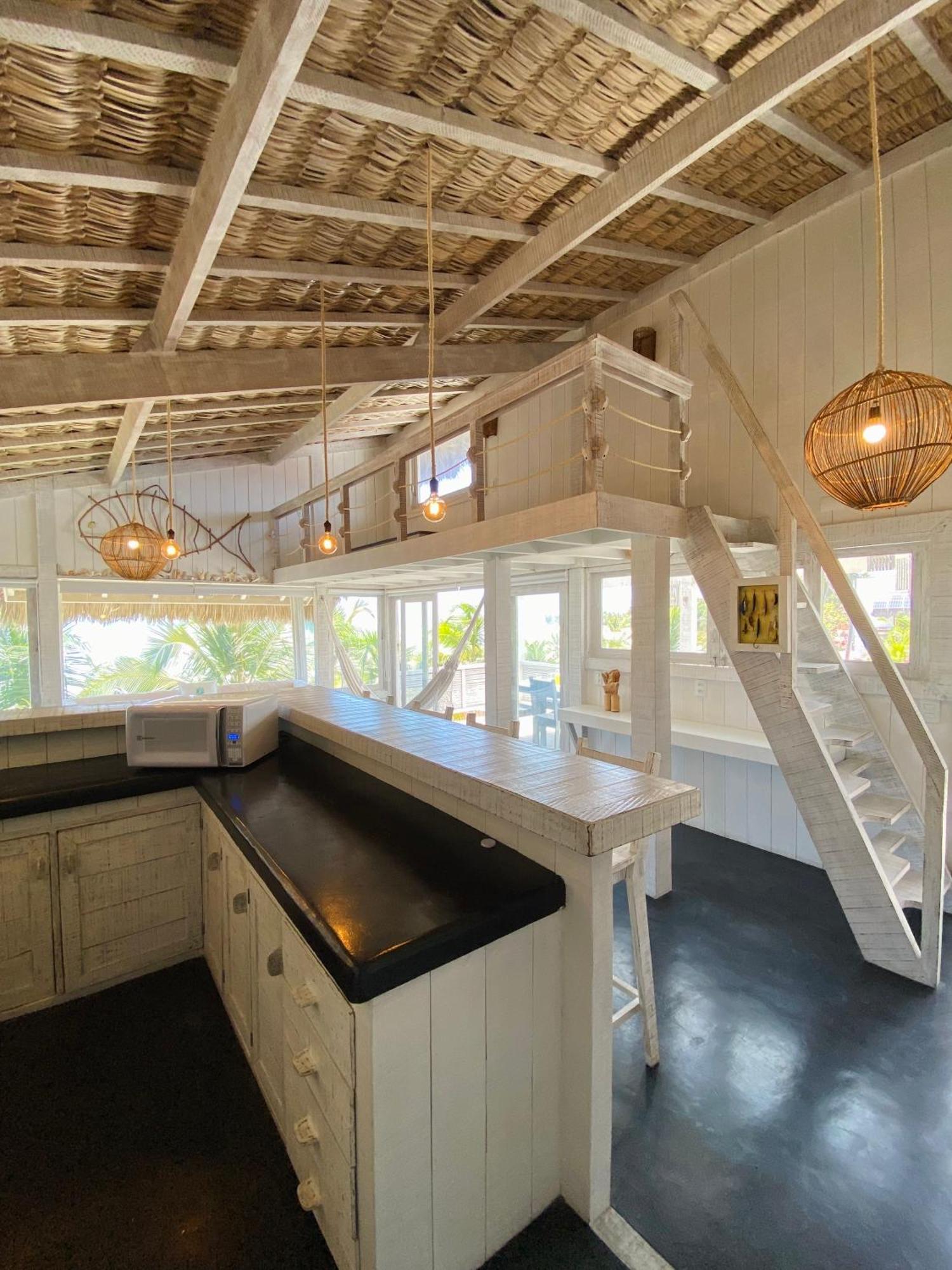 דירות איקראי Nordestina Loft מראה חיצוני תמונה