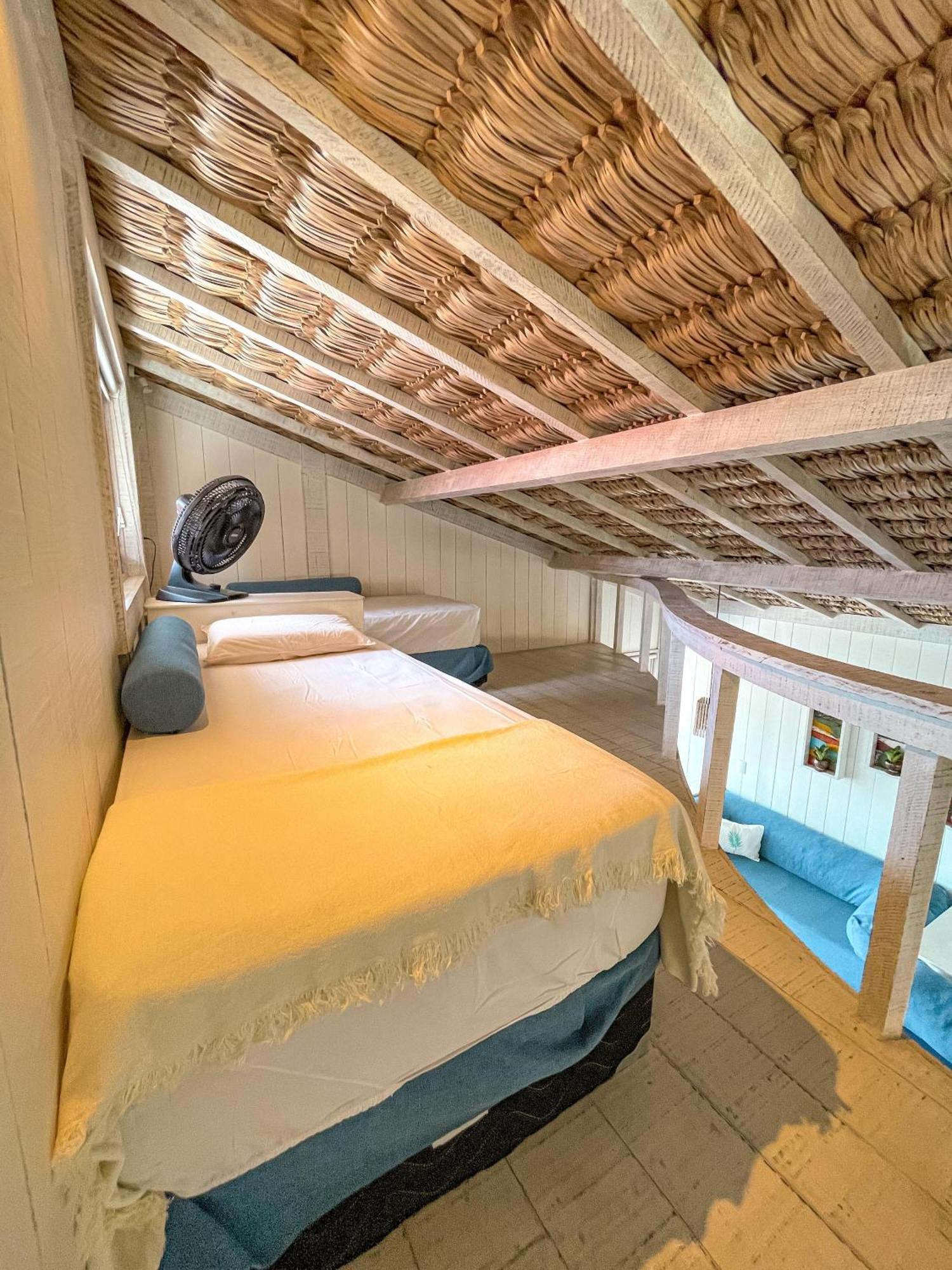 דירות איקראי Nordestina Loft מראה חיצוני תמונה