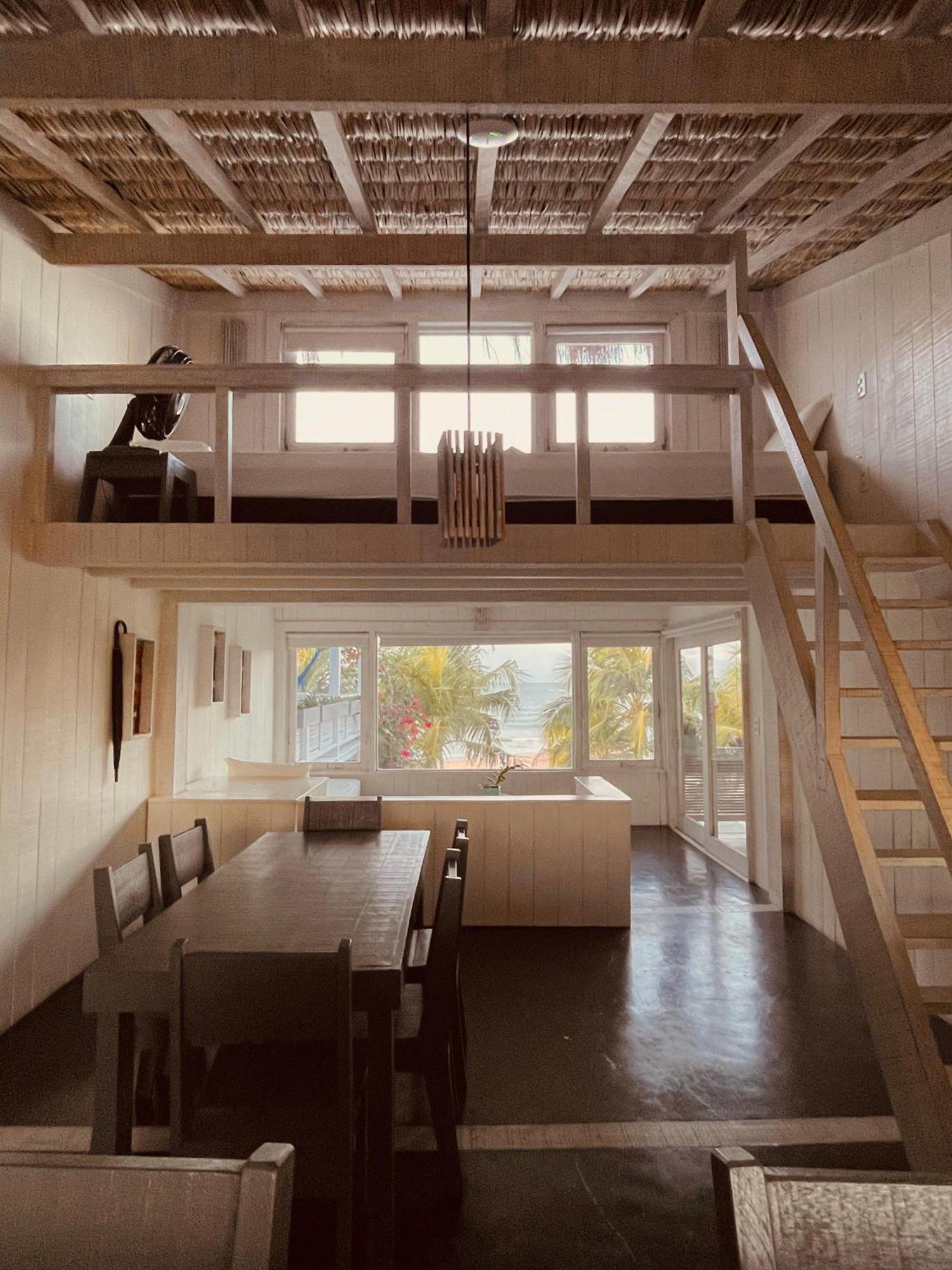 דירות איקראי Nordestina Loft חדר תמונה