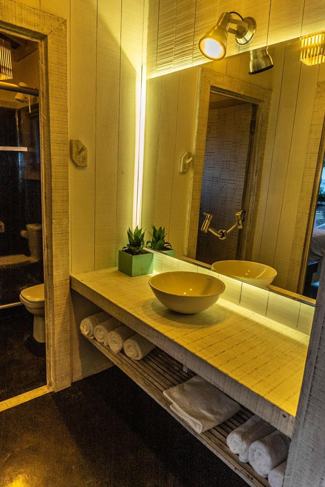 דירות איקראי Nordestina Loft חדר תמונה