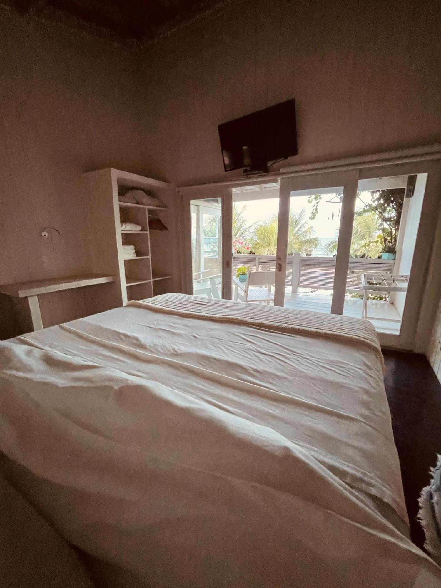 דירות איקראי Nordestina Loft חדר תמונה