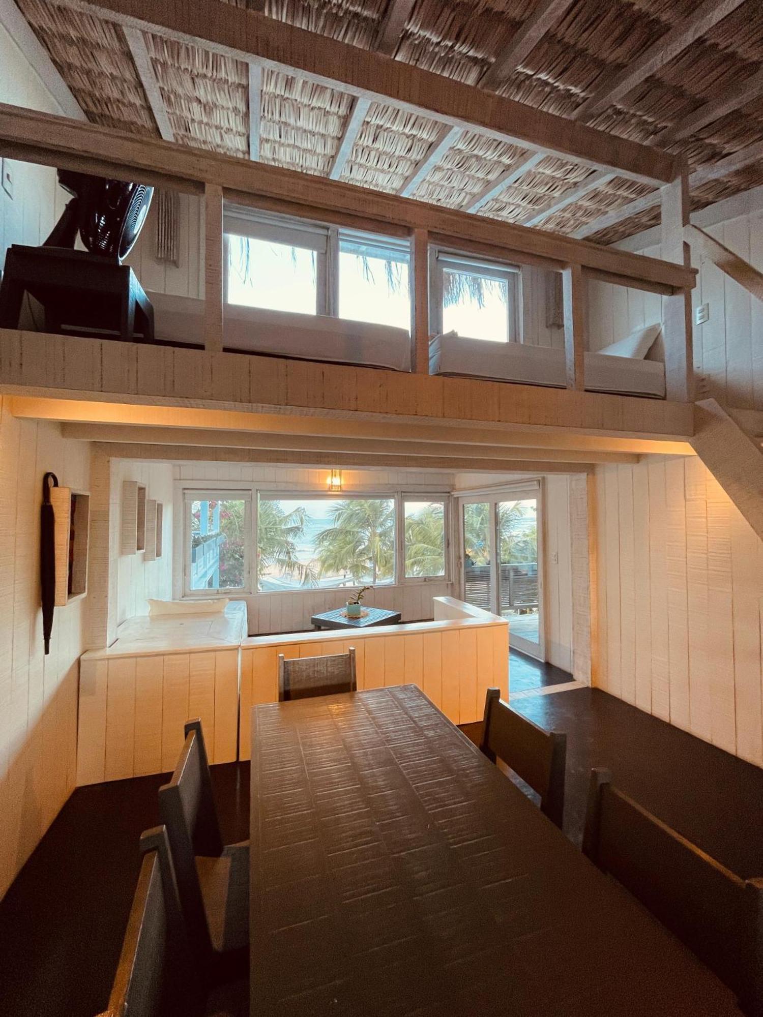 דירות איקראי Nordestina Loft חדר תמונה