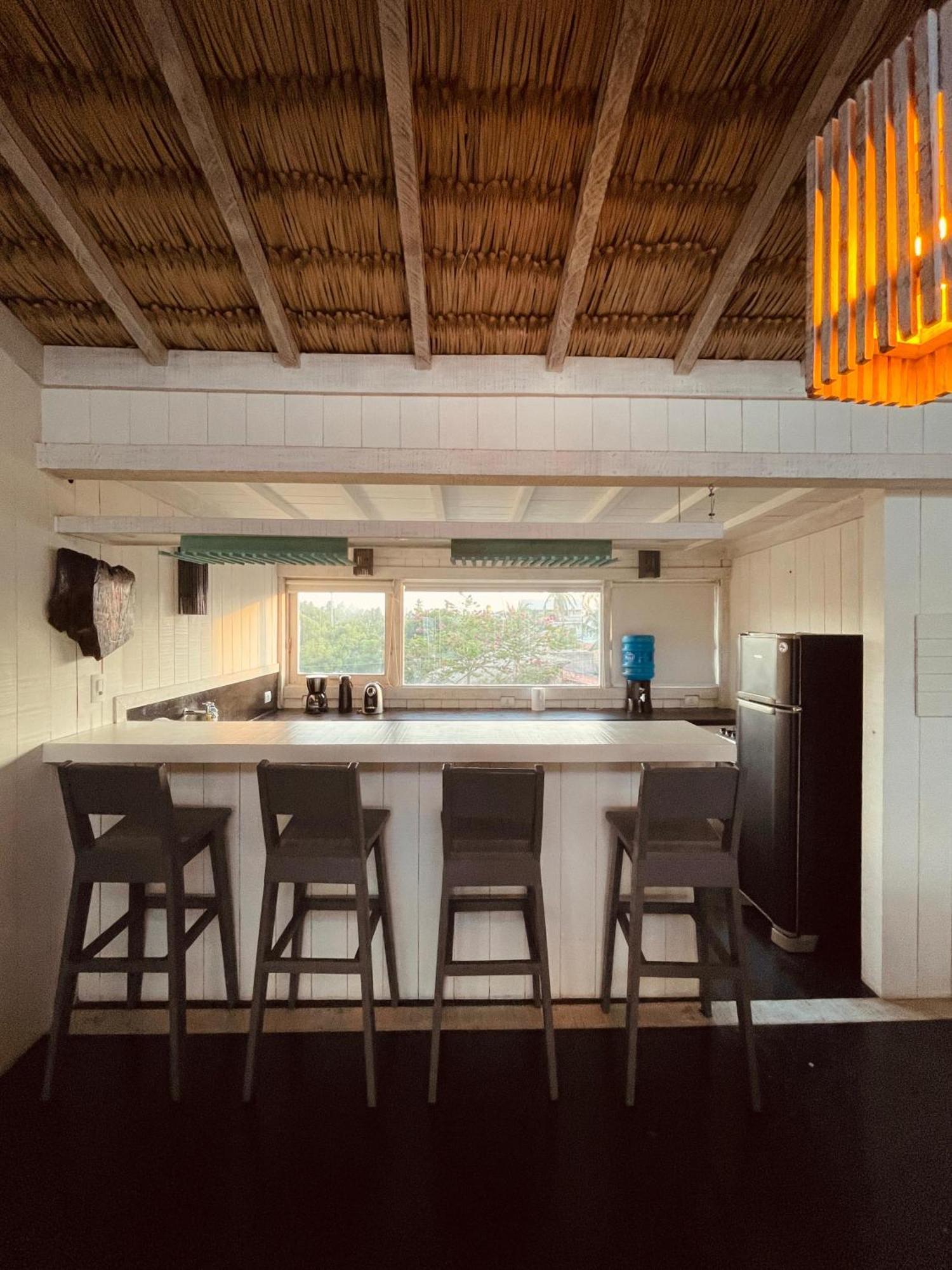 דירות איקראי Nordestina Loft חדר תמונה