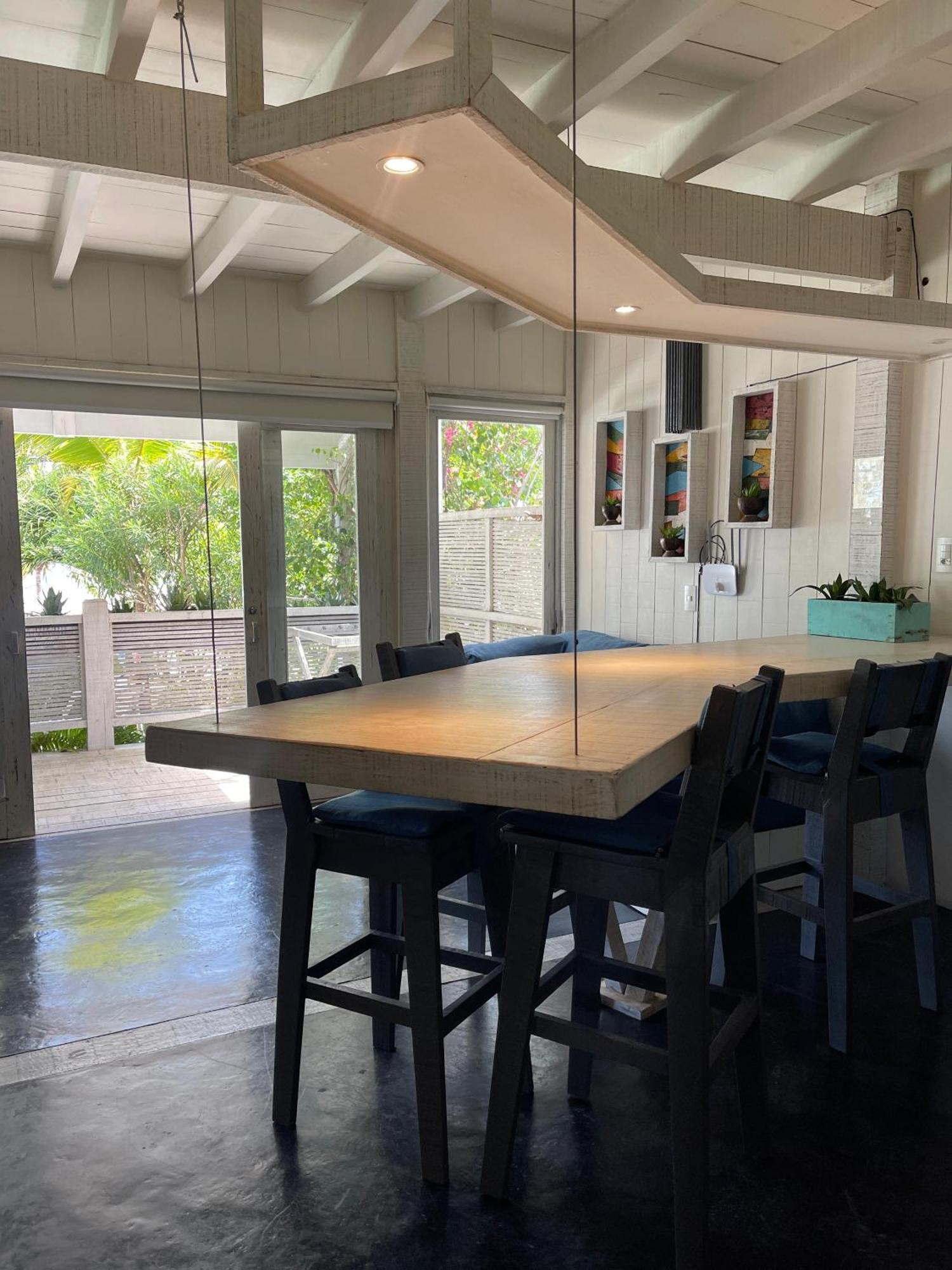 דירות איקראי Nordestina Loft חדר תמונה