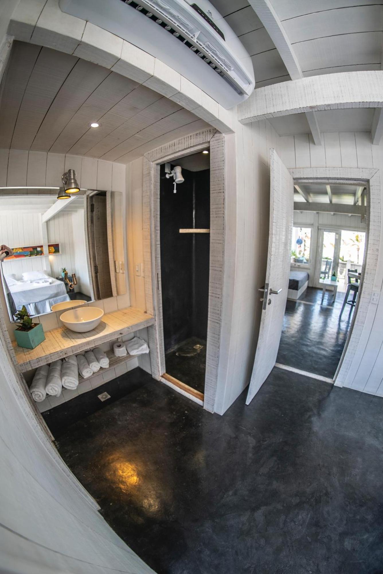 דירות איקראי Nordestina Loft חדר תמונה