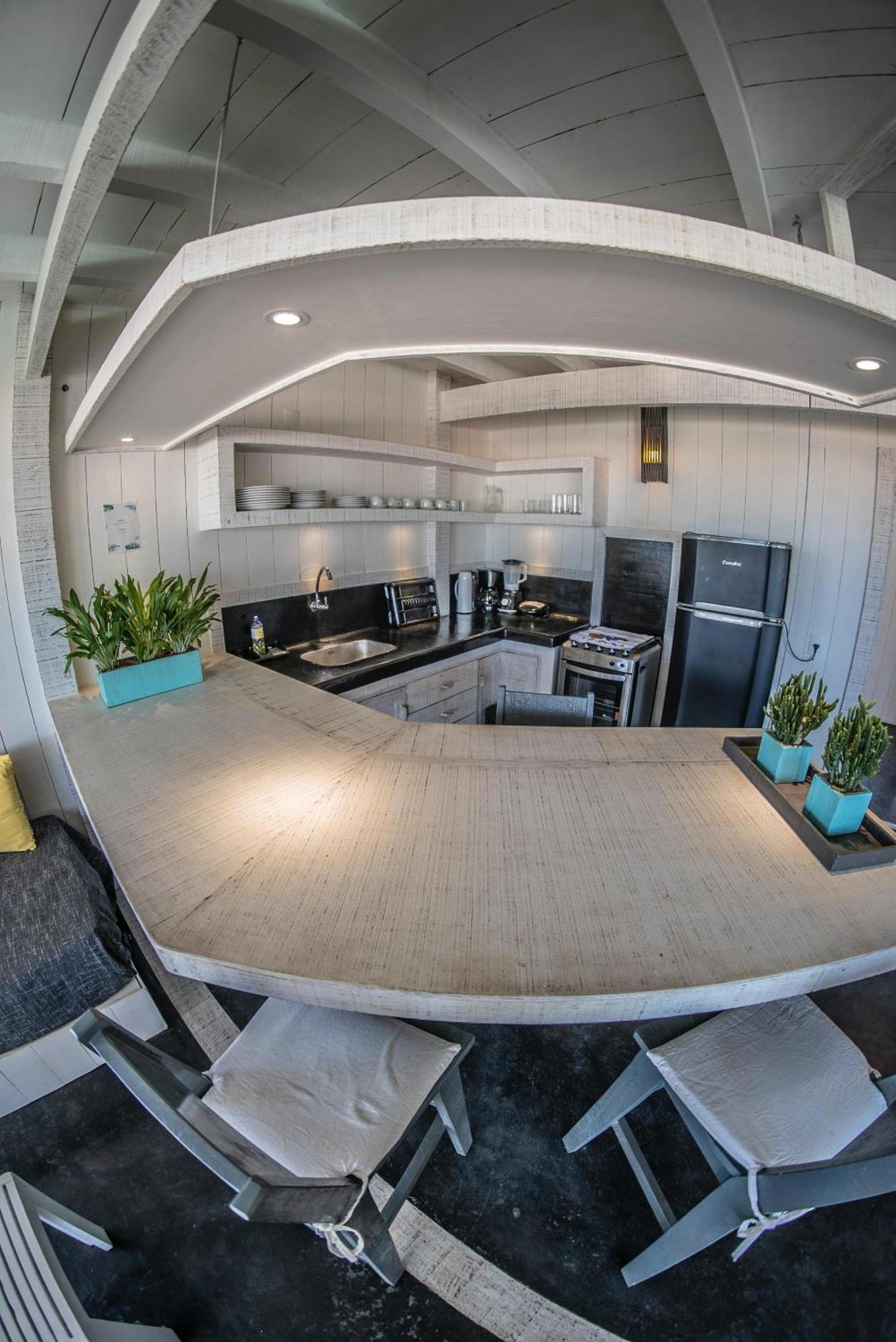 דירות איקראי Nordestina Loft חדר תמונה
