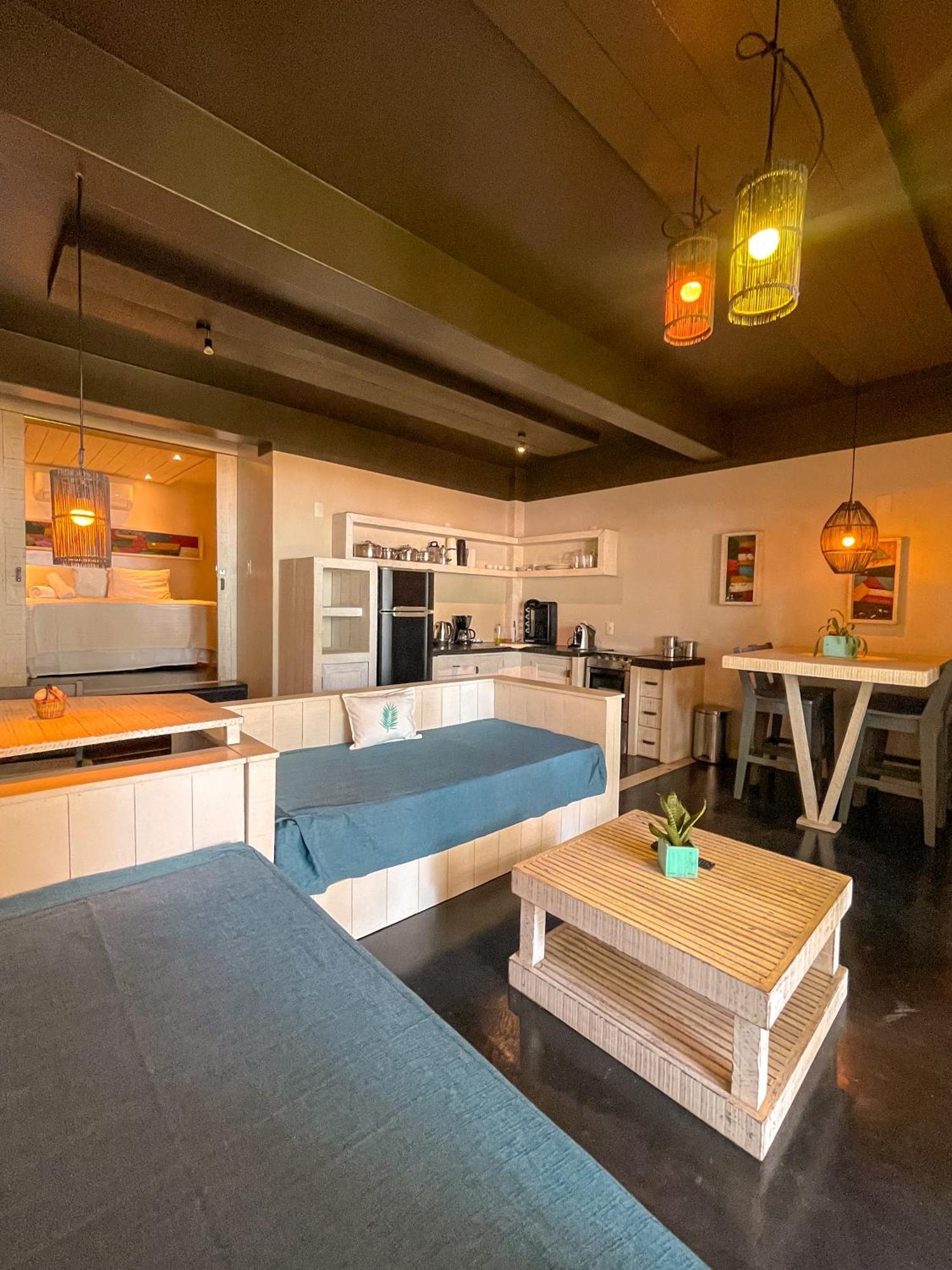 דירות איקראי Nordestina Loft מראה חיצוני תמונה